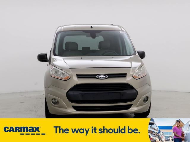 2016 ford transit connect xlt