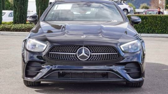 2023 Mercedes-Benz E-Class
