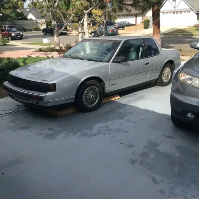 1988 oldsmobile toronado trofed