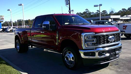 2023 Ford F-350
