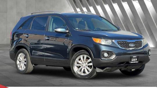 2011 Kia Sorento