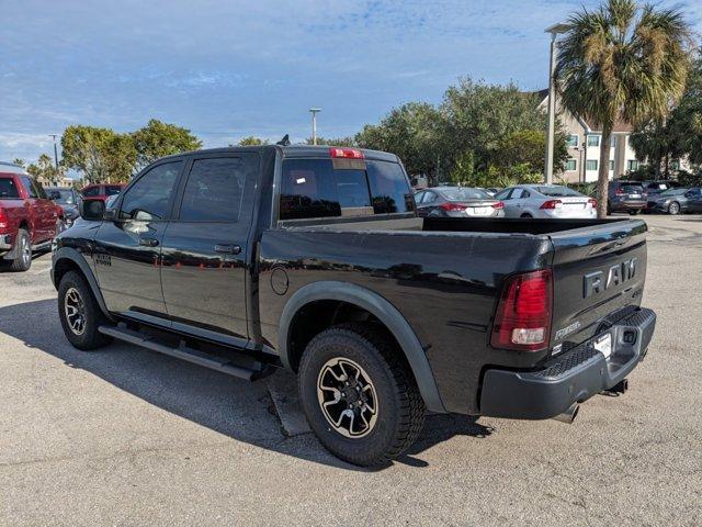 2017 ram 1500 rebel