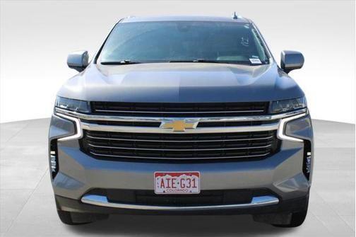 2021 chevrolet tahoe