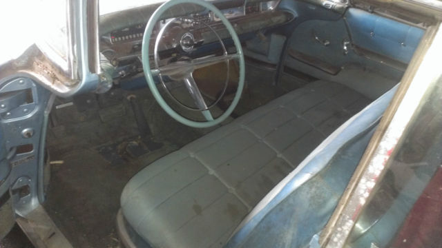 1958 buick limited