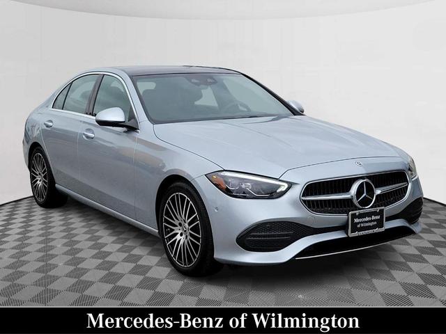 2023 mercedes-benz c-class c 300 4matic