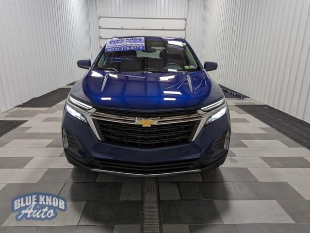 2022 chevrolet equinox 1lt