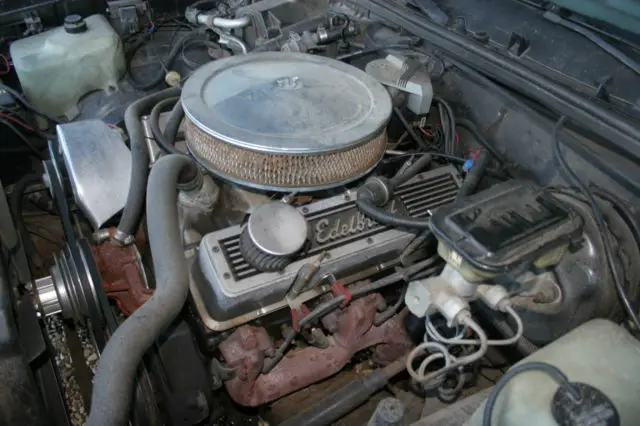 1985 award winning classic el camino