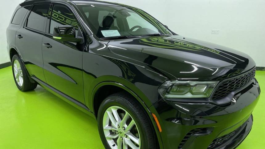 2024 dodge durango gt