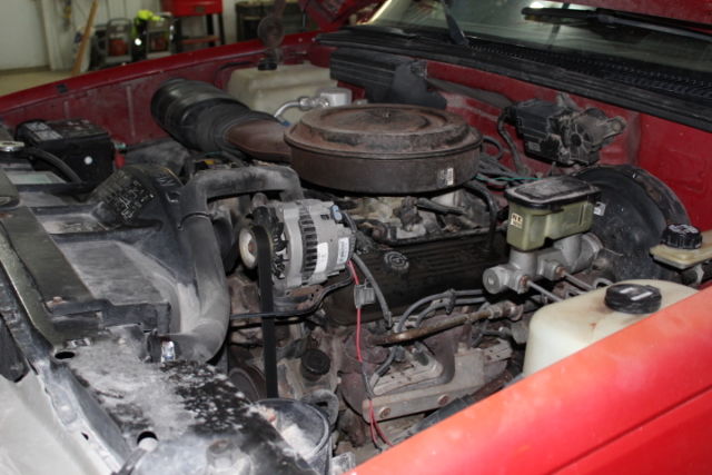 1988 chevrolet 2500 scottsdale 4x4