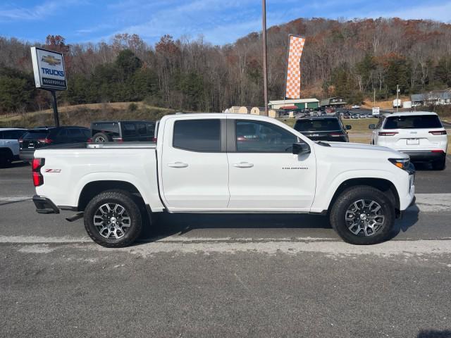 2024 chevrolet colorado z71