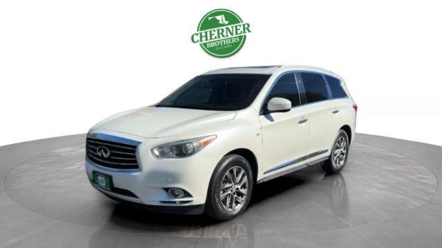 2015 infiniti qx60 base