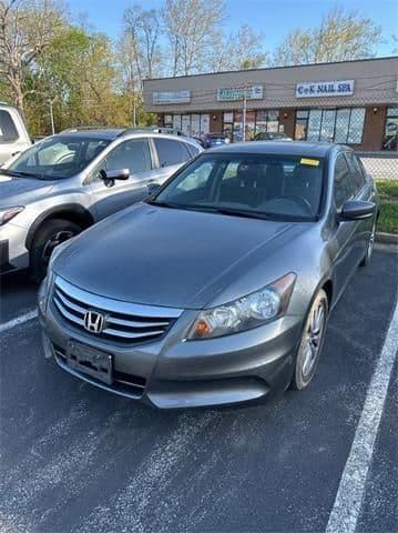 2011 honda accord 2.4 ex in frederick, maryland