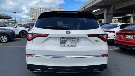2023 Acura MDX