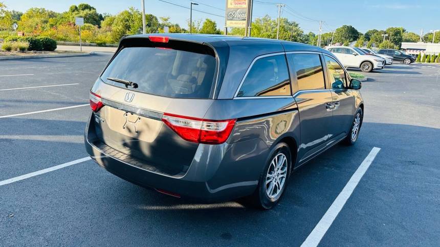 2013 honda odyssey ex