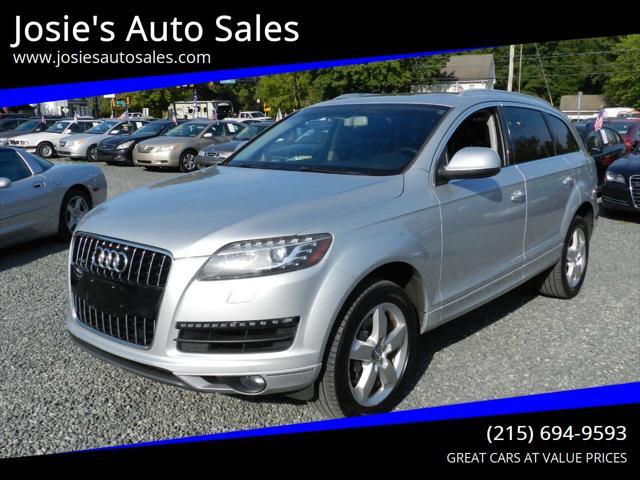 2014 audi q7 3.0t premium plus