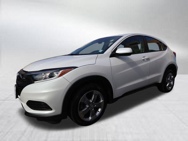 2022 honda hr-v lx