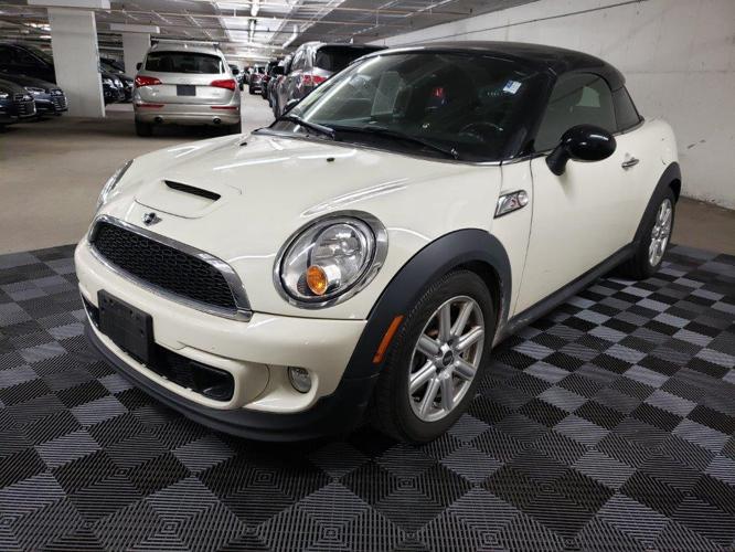 used 2013 mini cooper coupe s brookline, ma 02445 for sale in brookline, massachusetts
