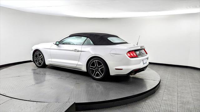 2022 ford mustang ecoboost