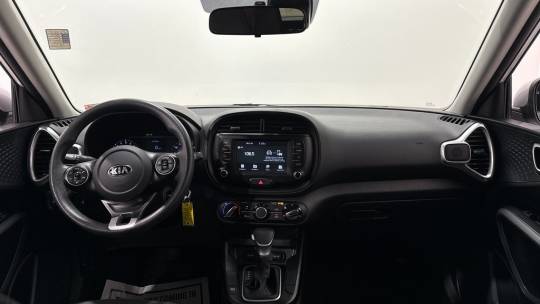 2021 Kia Soul