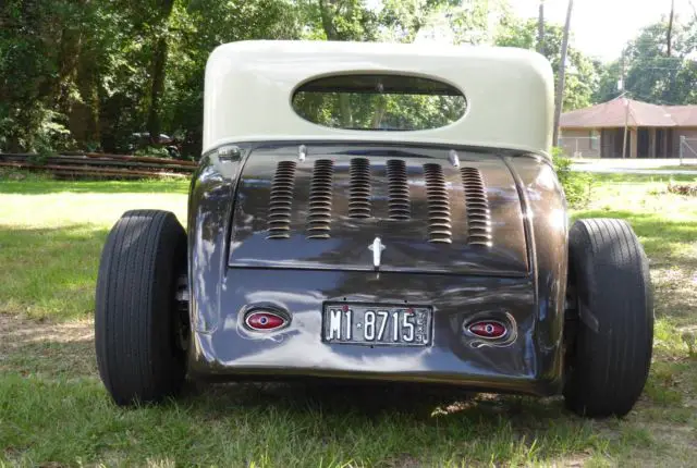 1931 plymouth pa champion