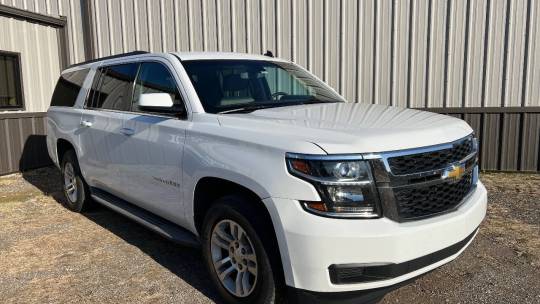 2015 Chevrolet Suburban