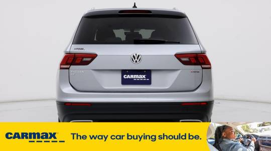 2019 Volkswagen Tiguan