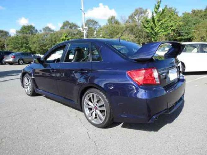 2014 subaru impreza wrx wrx sti in charlotte, nc