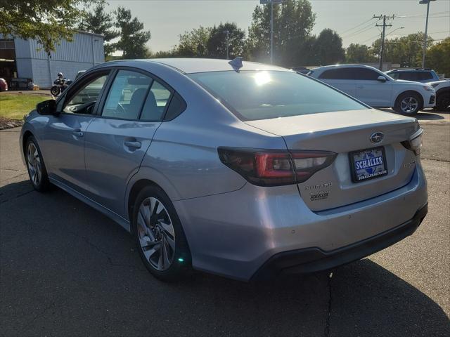 2024 subaru legacy limited