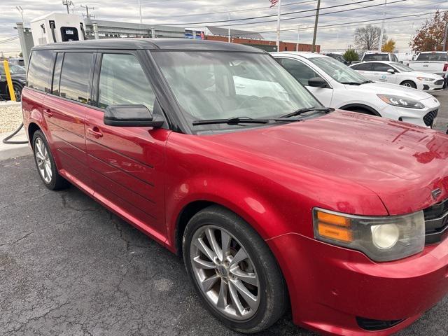 2011 ford flex titanium w/ecoboost