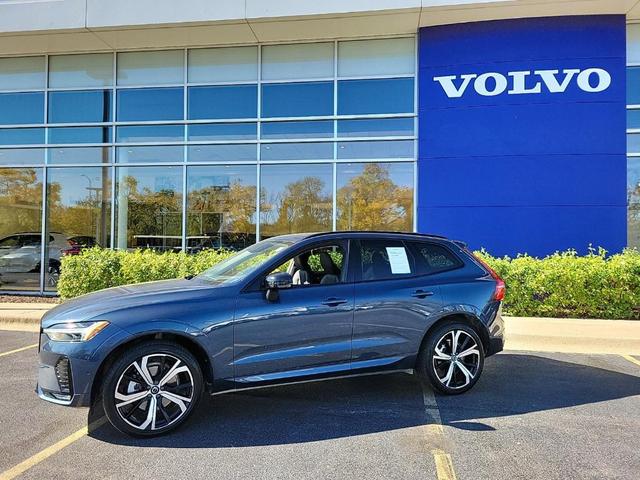 2023 volvo xc60 b6 ultimate dark theme