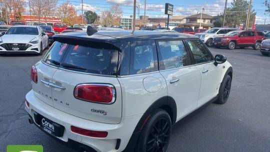 2019 Mini Clubman