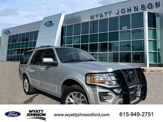 2017 ford expedition limited