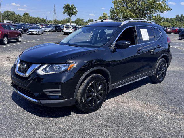 2020 nissan rogue s