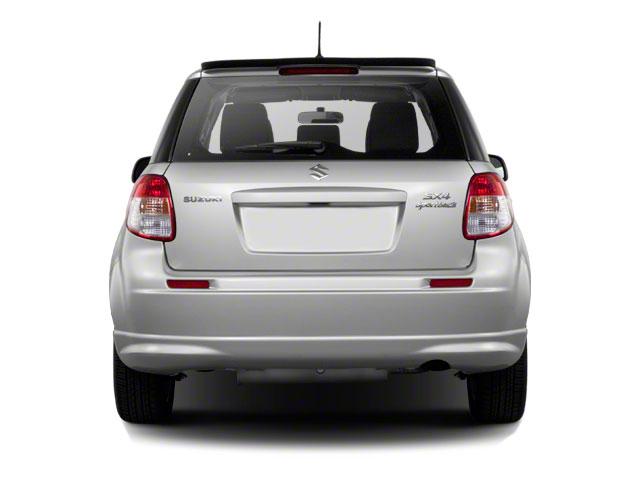 2012 suzuki sx4 premium