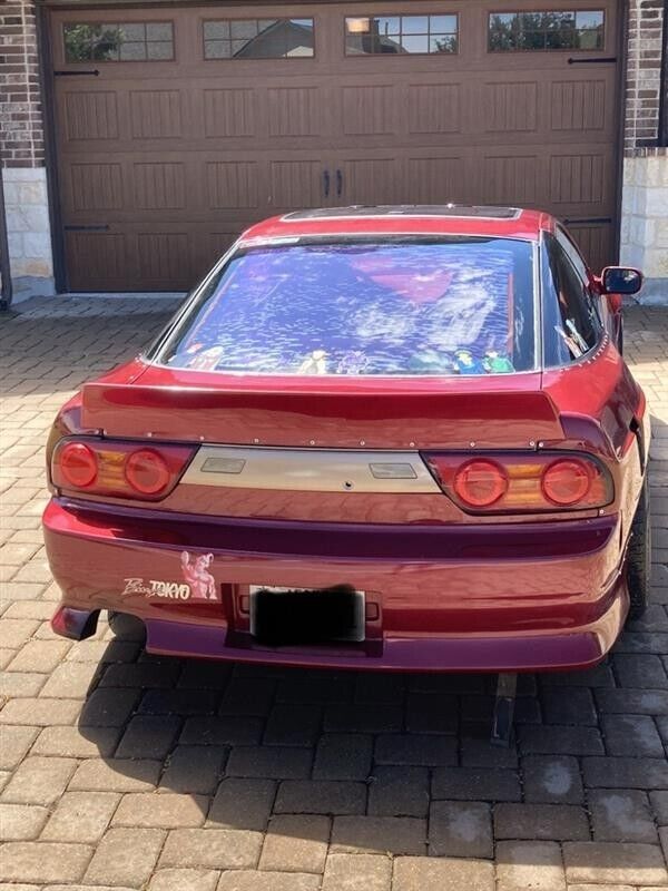 1991 nissan 240sx base