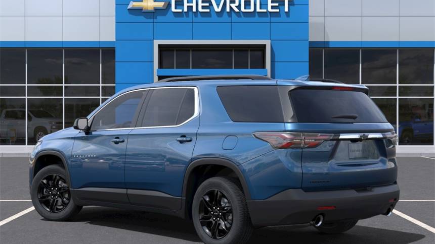 2022 chevrolet traverse ls