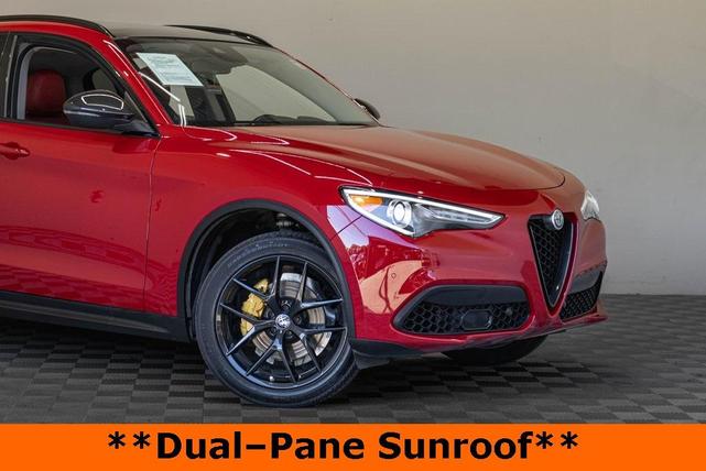 2020 alfa romeo stelvio base