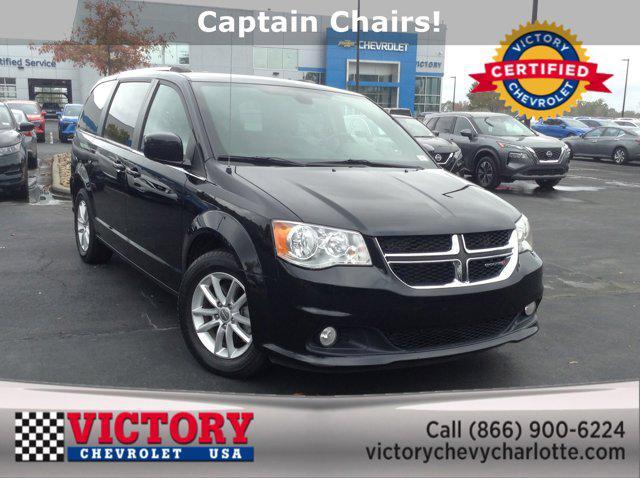 2019 dodge grand caravan sxt