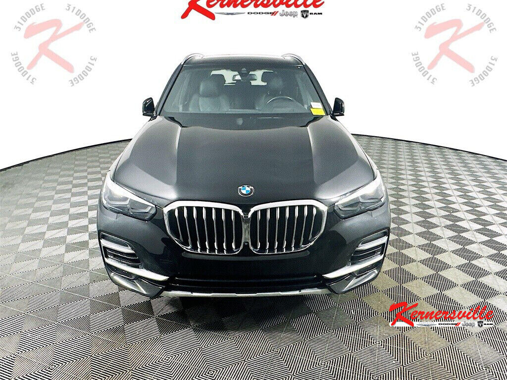 2023 bmw x5 sdrive40i rwd 4dr suv navigation panoramic sunroof bluetooth
