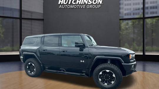 2025 GMC Hummer EV