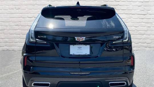 2024 Cadillac XT4