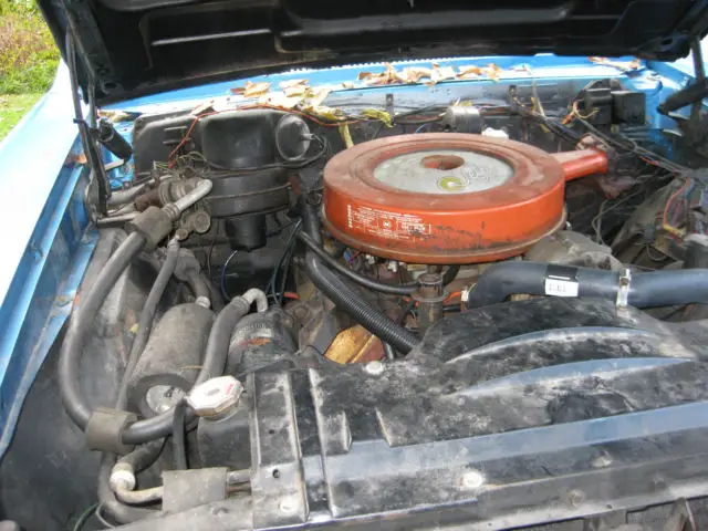 1967 oldsmobile cutlass supreme base 5.4l