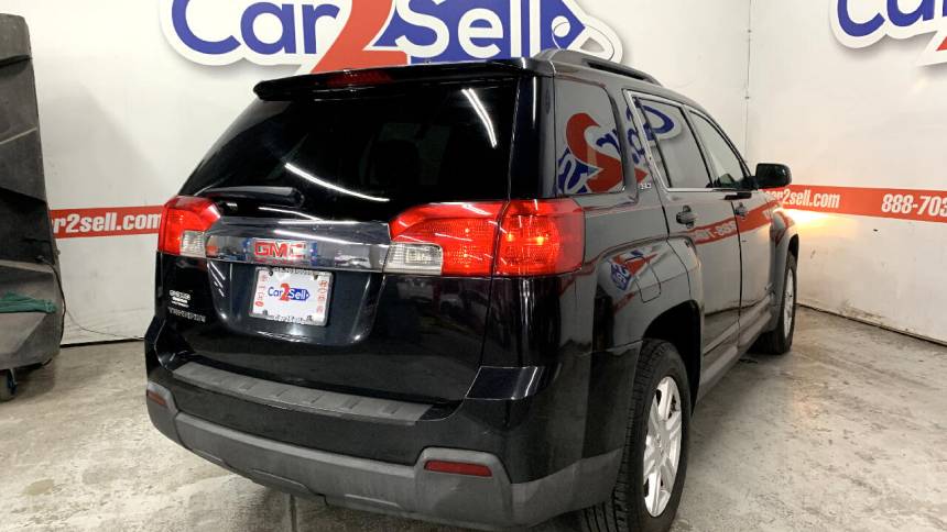 2014 gmc terrain slt-1