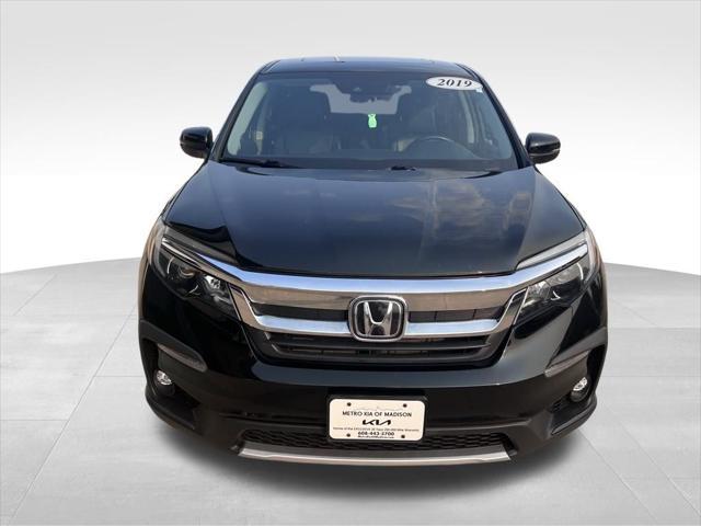 2019 honda pilot ex-l