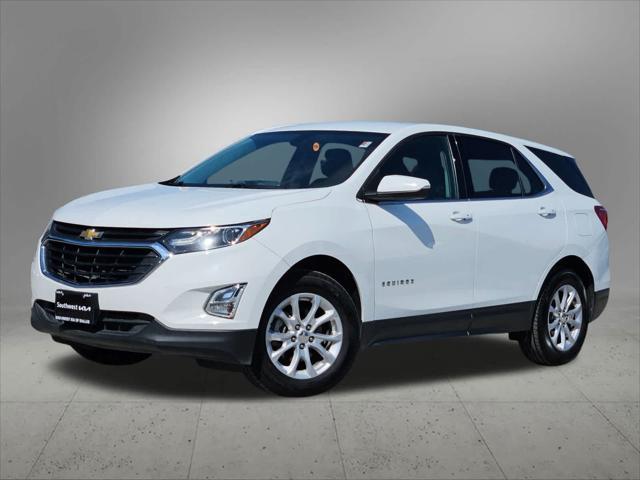2019 chevrolet equinox 1lt