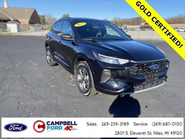 2023 ford escape st-line