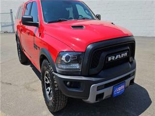 2017 RAM 1500 rebel