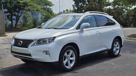 2014 Lexus RX 350