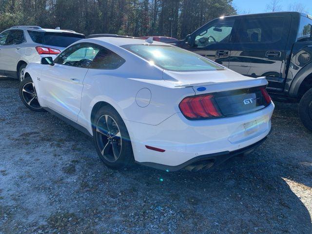 2021 ford mustang gt