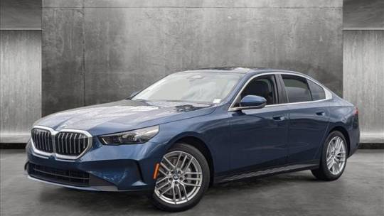 2024 bmw 5 series 530i